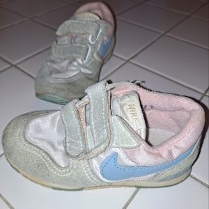 Nike shoes Sneakers toddler outdoor running play sport kids running walking gift